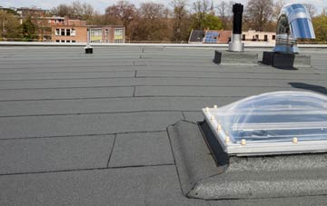 benefits of Hamilton flat roofing