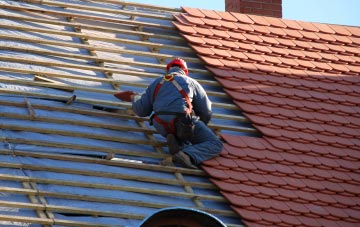 roof tiles Hamilton, South Lanarkshire