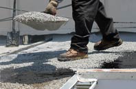 find rated Hamilton flat roofing replacement companies